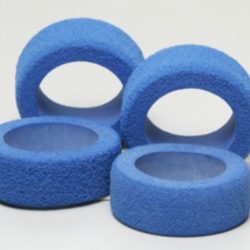 Gomme In Spugna Reston (Blu) Mini4wd - TAM15117