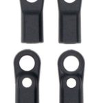 X4 plastica uniball da 4,9mm anteriore e posteriore 2+2 - HUD302666