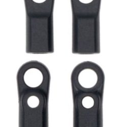 X4 plastica uniball da 4,9mm anteriore e posteriore 2+2 - HUD302666