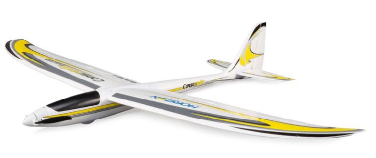 Conscendo Evolution 1.5m PNP con motore regolatore e servi - HOREFL01675 - immagine 3