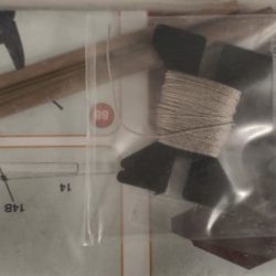 ALBATROS               KIT nø4 DIVISO IN 7 KIT - M663