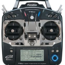 RADIO 10J 10ch   2,4Ghz MODE 1 RX R3008SB TELEMETRIA S-FHSS - RAD1110A