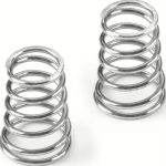 X1 2025 Molle argento C=1.5-1.6 2pz centrale sul basculino - HUD373582