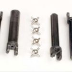 SEMIASSI TELESCOPICI SLASH 2WD RUSTLER - GPITATXX1951