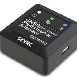 GNSS GPS+Glonas misura velocità con APP per smartphone - RBT-SK500023