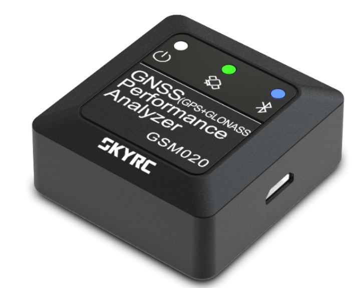 GNSS GPS+Glonas misura velocità con APP per smartphone - RBT-SK500023