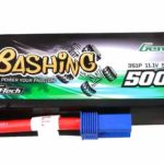 LiPo G-Tech 3s 11,1v 5000mAh EC5 60C Bashing - GEN503S60E5GT