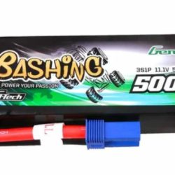 LiPo G-Tech 3s 11,1v 5000mAh EC5 60C Bashing - GEN503S60E5GT