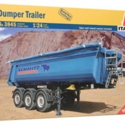 RIMORCHIO DUMPER TRAIL    1/24 - ITA3845