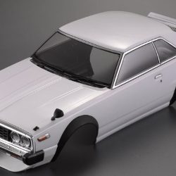 SKYLINE HARDTOP 2000 GT-ES 190mm BIANCA VERNICIATA NISSAN - RBT-KB48701