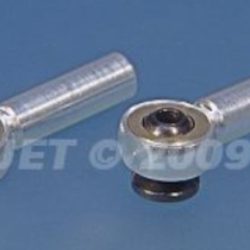 Uniball a sfera in metallo M3 2pz - MPJ2314