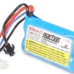 Batteria Li-Ion  7,4v 1500 mAh 2S scafo Jet Jam Pool Racer - HORDYNB0110
