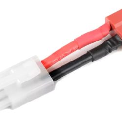 Adattatore Tamiya maschio Deans femmina per batterie Tamiya - SUGF-1301-041