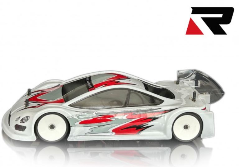 Carrozzeria Equalizer Ultra Light 0,5mm 190mm 1/10 Revenge RC - TXXRVNG001-UL - immagine 9