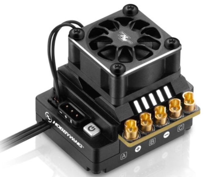 Xerun XR10 Pro Legacy 150A regolatore 2s Hobbywing brushless - GPED30112800 - immagine 4