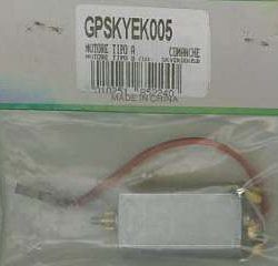 MOTORE TIPO A         COMANCHE MOTORE TIPO B COD:  SKYEK0005B - GPSKYEK005