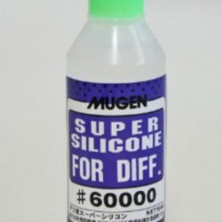 OLIO AL SILICONE        60.000 B0341 - MUGBO341