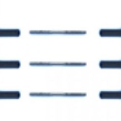 TIRANTI 3pz        SOLOPRO 125 - ROBNE251311