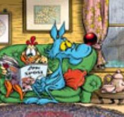 LUPO ALBERTO LISTA NOZZE 200pz - RAV12726