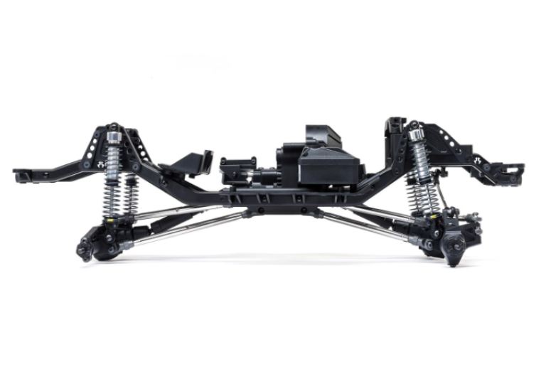 SCX10 III Base Camp Builders Kit 1/10 4WD - HORAXI03011 - immagine 8