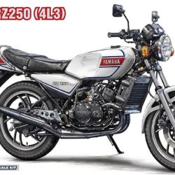Yamaha RZ250 1980 1/12 Hasbk13 - ITAHA21513