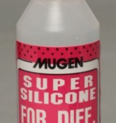 OLIO AL SILICONE         5.000 B0322 - MUGBO322