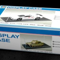 VETRINETTA       PER AUTO 1/18 364x186x121mm - PMATRU09815