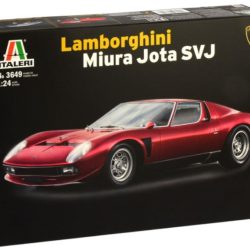 LAMBORGHINI MIURA JOTA SVJ  1/24 - ITA3649
