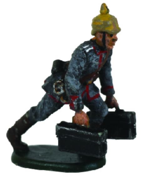 German Infantry WWI 1/72 - ITAZS8083 - immagine 6