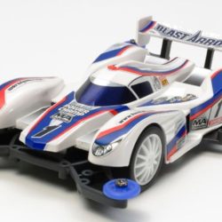 Blast Arrow telaio MS Mini4wd-Pro - TAM18635