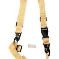 CINGHIA A 3 PUNTI TAN - JOLBX08T