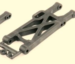 BRACCI POSTER.     TWISTER 2WD INFERIORI - GPLRP124007