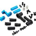 Cambio rapido della batteria per Telai TT02 e TT01 - GPEDTATT-055BU