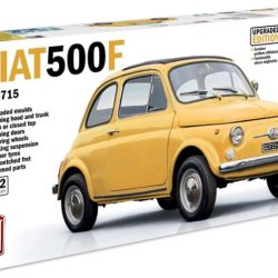 Fiat 500 Upgraded Edition 1/12 - ITA4715