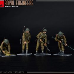 Royal Engineers Special Edition 1/35 - ITAMA35292
