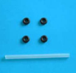 SERIE O-RING 5ch 005A - GPSKYEK0241