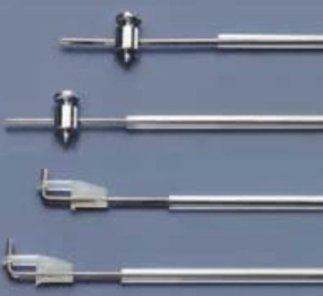 Dubro 852 Micro tiranti bowden peso 4,6gr 2pz lunghi 762mm push rod - PCH10098