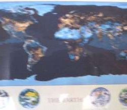 TERRA VISTA SATELLITE   1000pz - RAV16114