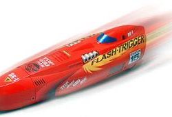 FLASH TRIGGER DUNGUN RAC. 1/32 - TAM17601