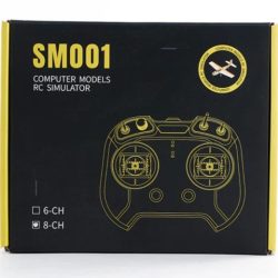 Interfaccia simulatore di volo software non incluso - BEEFMSZB170