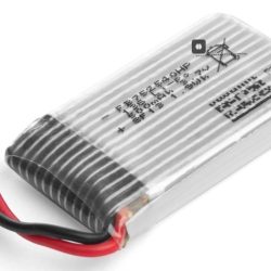LiPo 3,7v 500mAh connettore piccolo bianco Syma X5SW X5C - SYM-BAT6