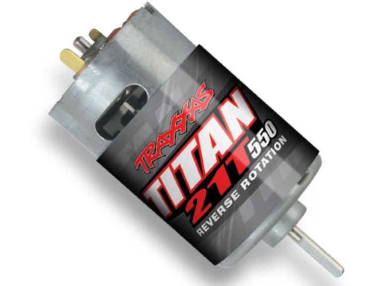 Motore Titan 550 Reverse TRX4 - TXX3975R