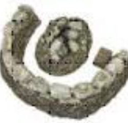 TRINCEA CON SACCHI DI SABBIA CON MORTAIO 2PZ - TAMVS3102411