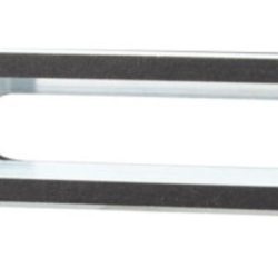 Passacavi grigio in alluminio anodizzato per Verricello - TXX8870A