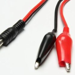 Cavo collegamento caricabatt. a fonte di alimentazione esterna 5.5mm - PCHC7388