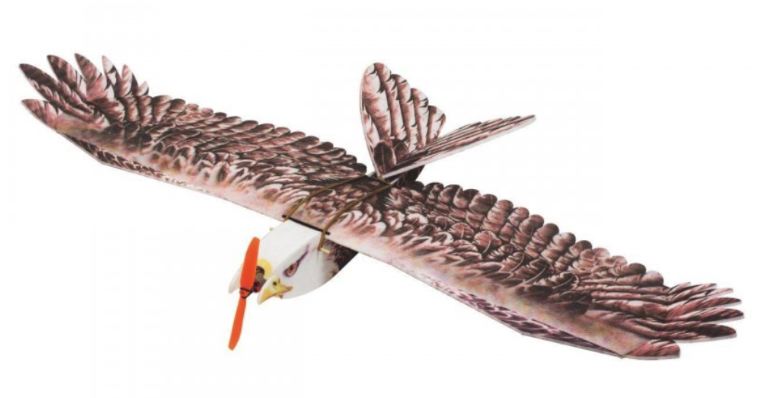 Aquila 1430mm in espanso senza elettronica - PCHC4850