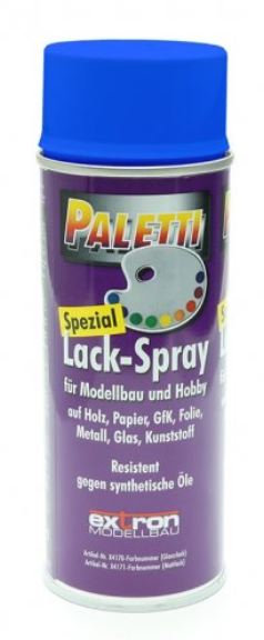 Spray azzurro 400ml Paletti - PCHX4170-5012