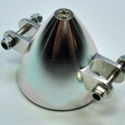 OGIVA x ELICA RIPIEGABILE 32mm CON ADATTATORI 2/2,3/3mm - PCHC8529