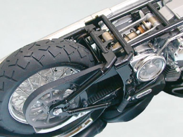 Yamaha XV1600 Road Star 1/12 - TAM14080 - immagine 6