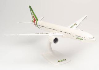 Boeing 777-300ER Alitalia 1/200 Roma - HER612555 - immagine 4